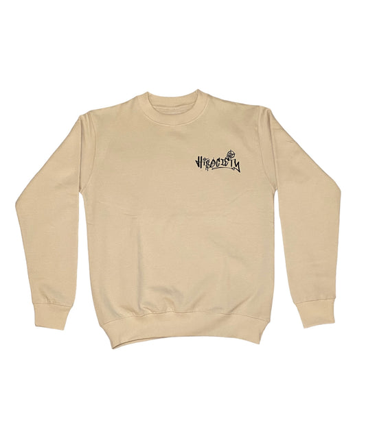 CREWNECK SWEATER